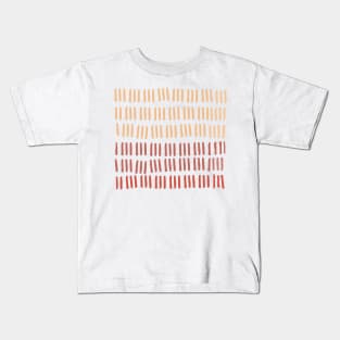 Stripe Tease Kids T-Shirt